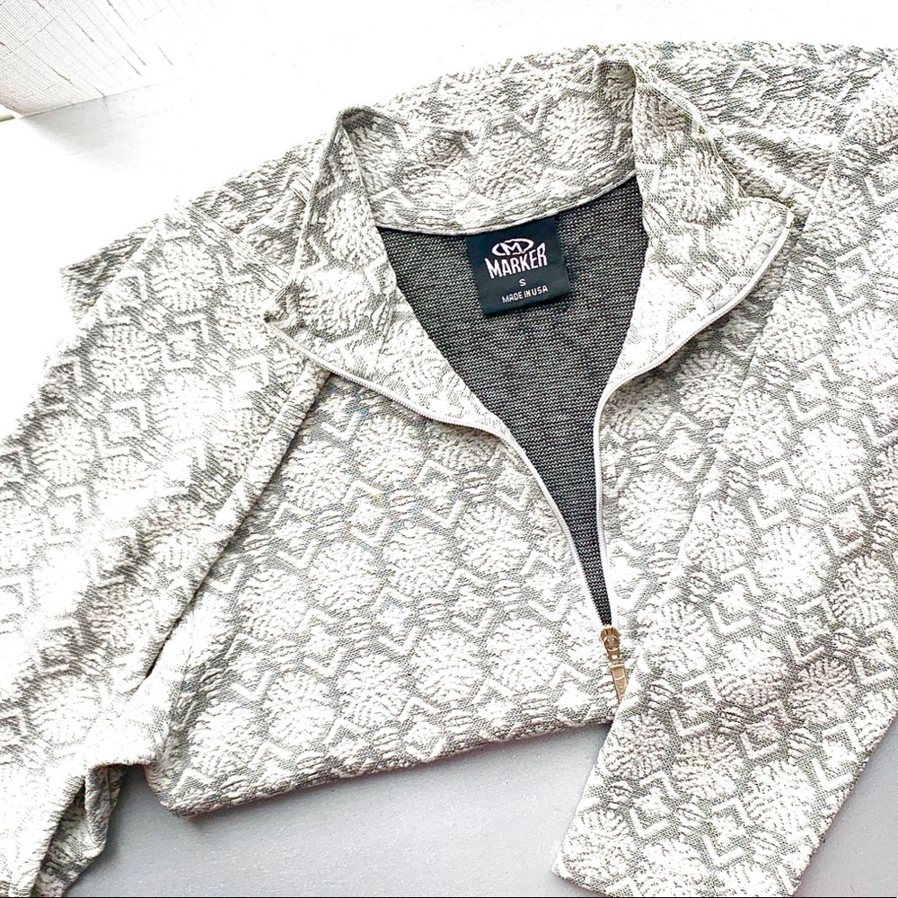 Marker Athletic Half Zip Pullover